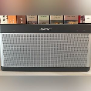 Bose SoundLink Bluetooth Speaker III